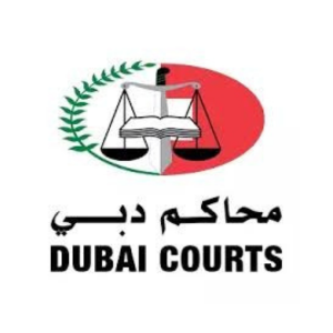 Dubai Courts Logo