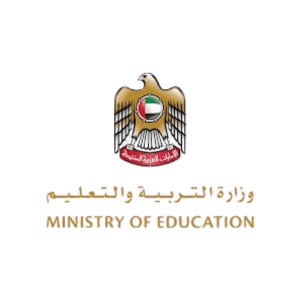 Dubai ministry of education log