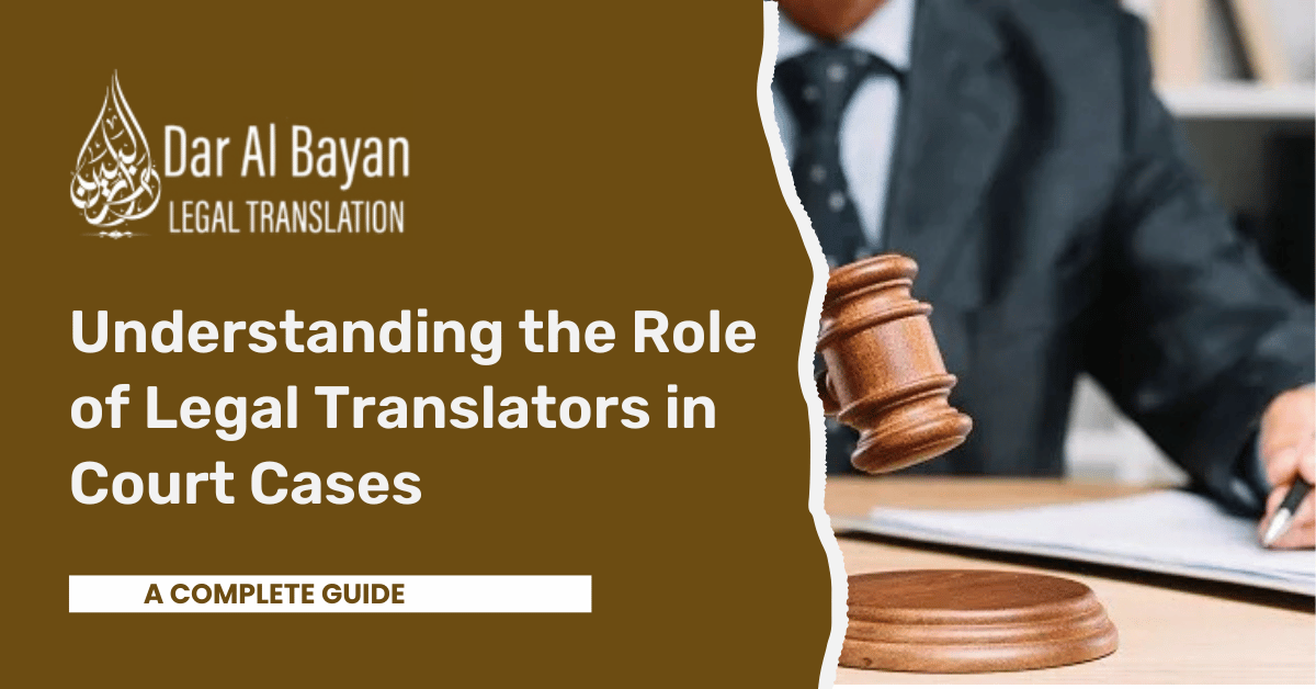 Unlocking the Power of Legal Translators in Court Cases