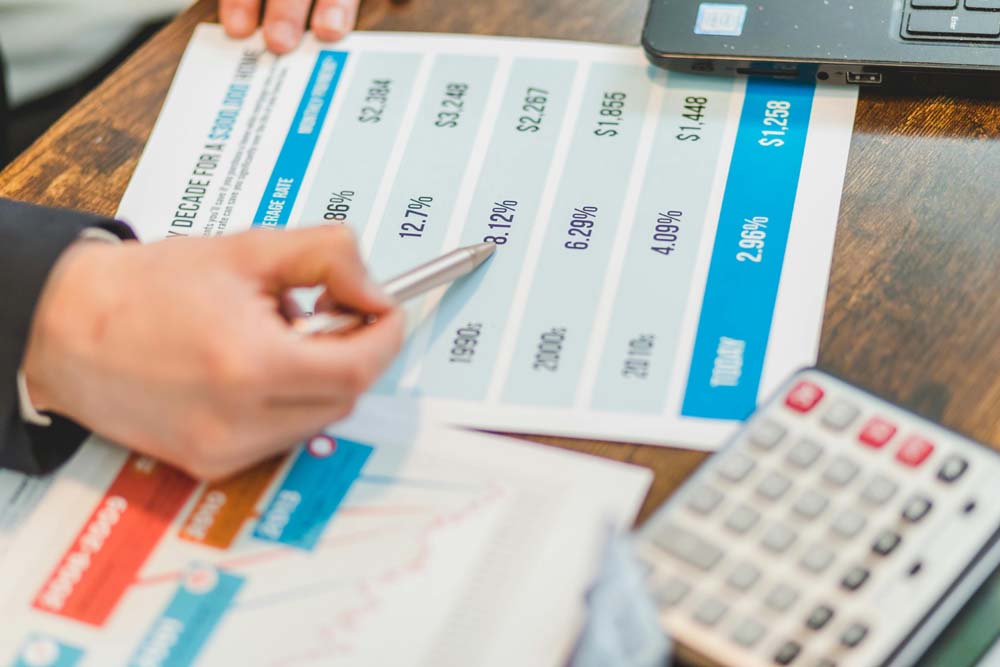 Accounting & Auditing Translation Service in Dubai