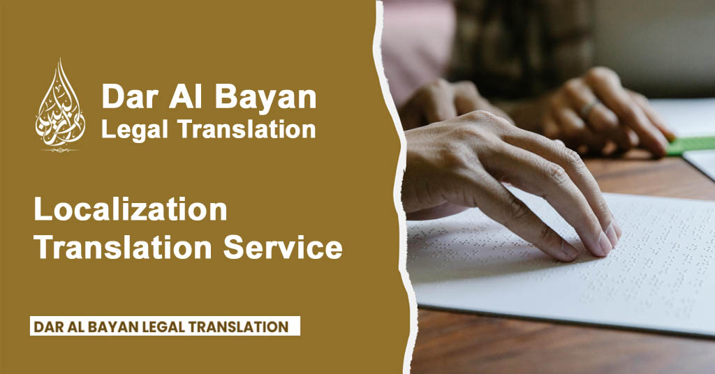 localization Translation Service