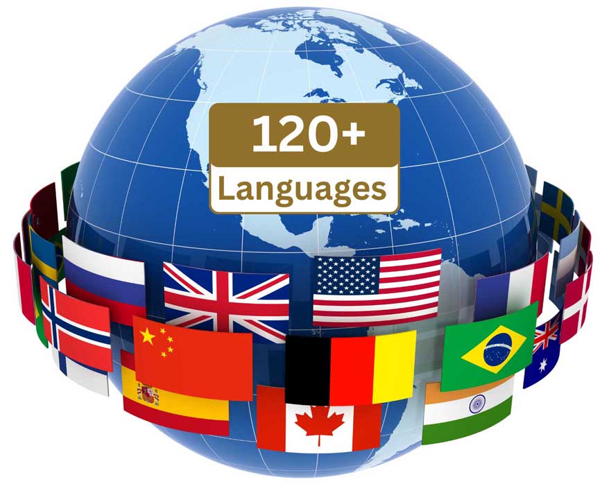 Certified legal translation 1