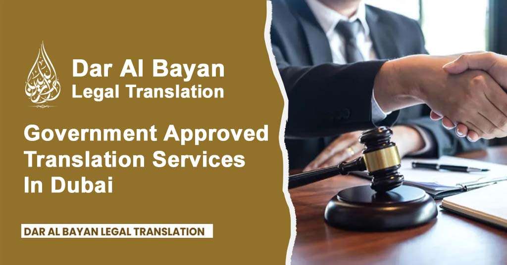 #1 Government Approved Translation Services in Dubai: Accurate & Certified 1 Government Approved Translation Services in Dubai