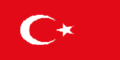 Turkey Flag