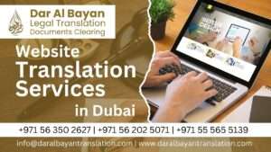 Certified Legal Translation Services in Dubai 30 Website Translation Services in Dubai