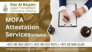 Certified Legal Translation Services in Dubai 28 MOFA Attestation Services in Dubai