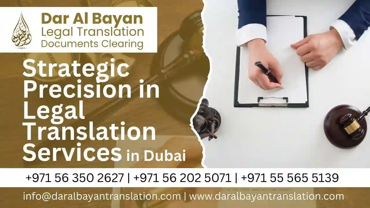 Strategic Precision in Legal Translation Services (1)