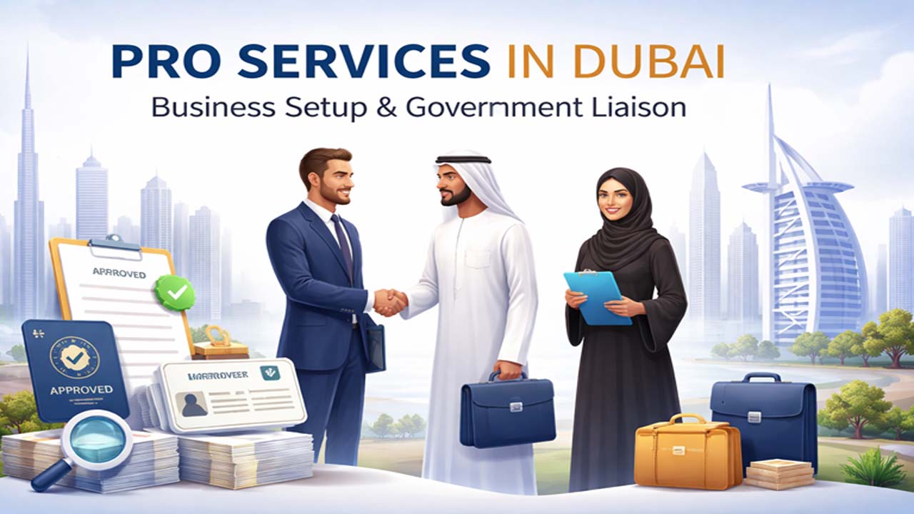 PRO Services in Dubai: An Expert Guide to Compliance, Business Setup, and Government Liaison in the UAE 1 PRO Services in Dubai--