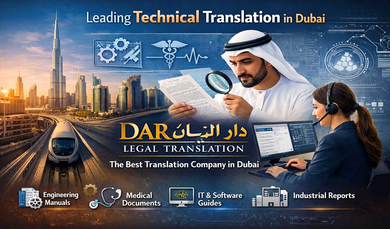 Why Your Business Needs Professional Technical Translation Service in Dubai 1 professional technical translation service in Dubai2