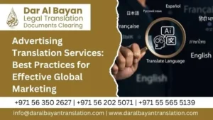 Advertising Translation Services Best Practices for Effective Global Marketing