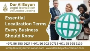 Essential Localization Terms Every Business Should Know