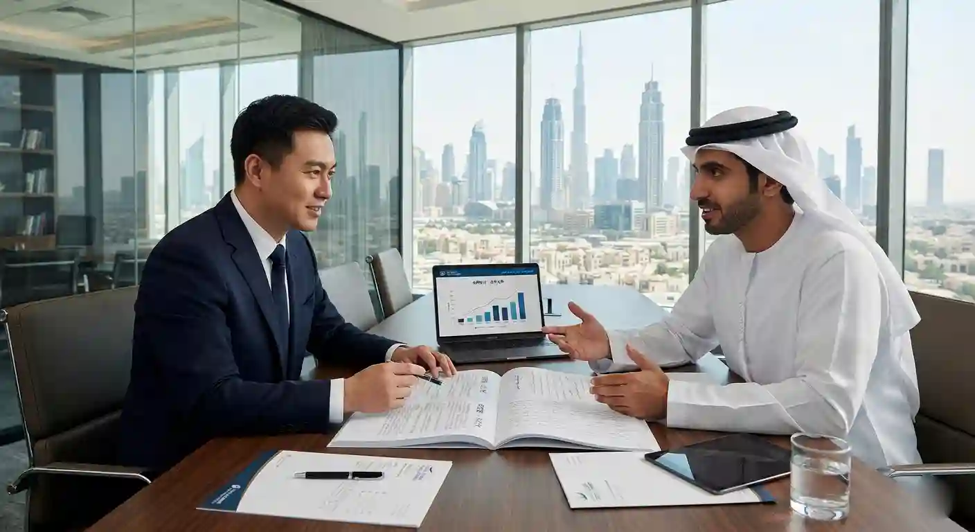Chinese to Arabic translation in Dubai for businesses