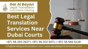 Certified Legal Translation Services in Dubai 29 Legal Translation Services Near Dubai Courts