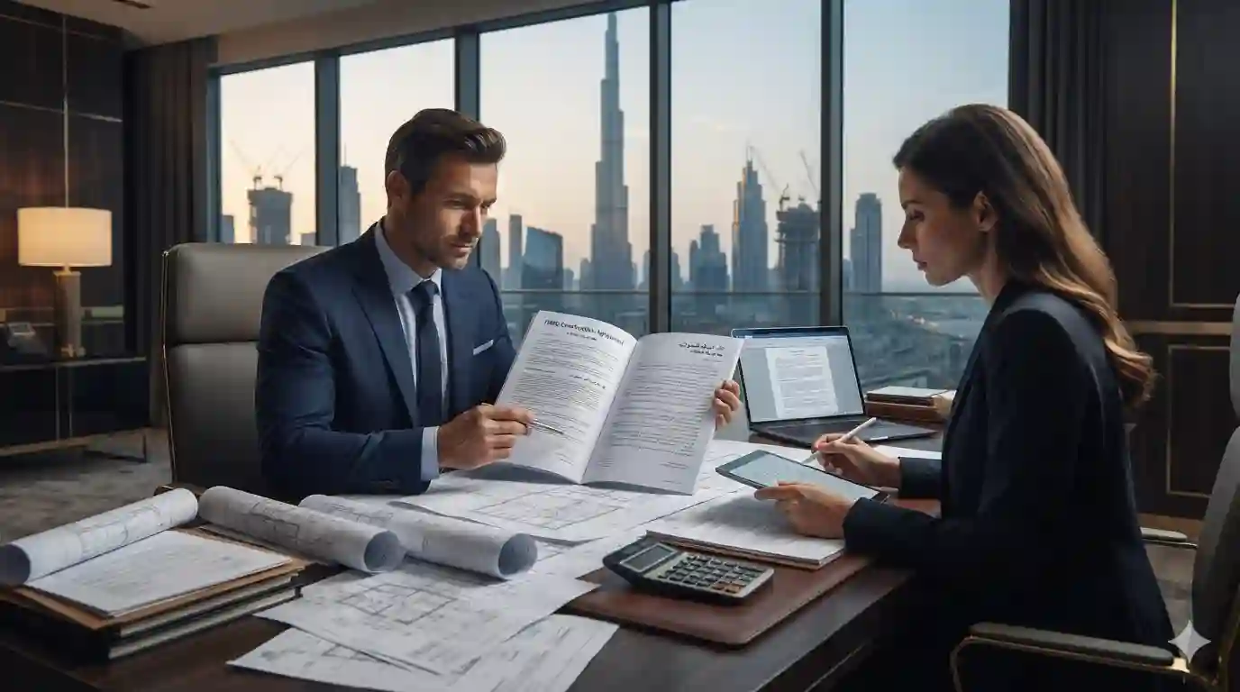 FIDIC contract translation services in Dubai
