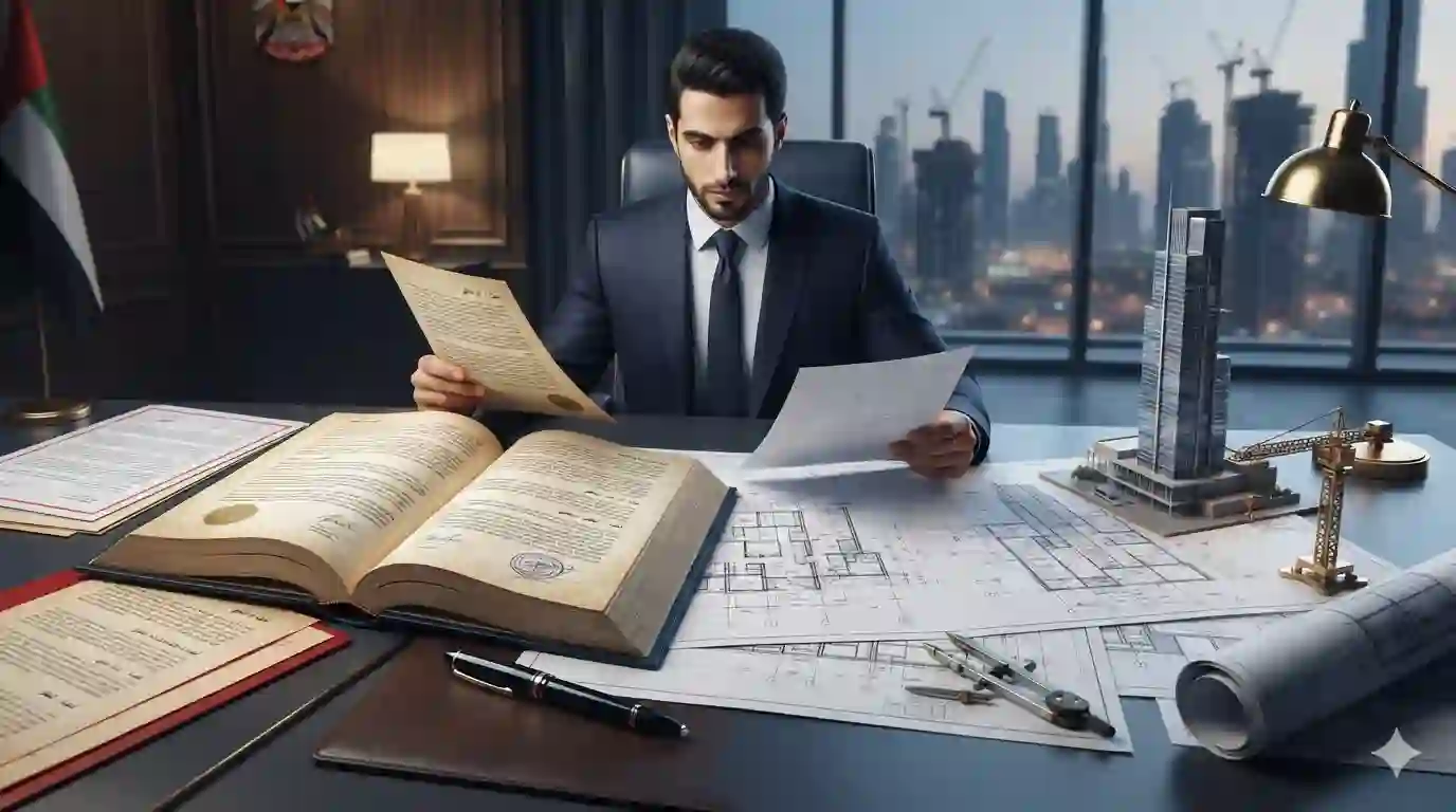 Legal and technical translation for construction contracts