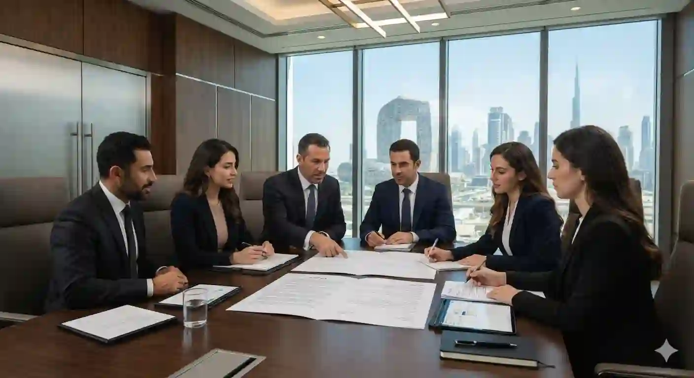 Legal translation services for Dubai law firms
