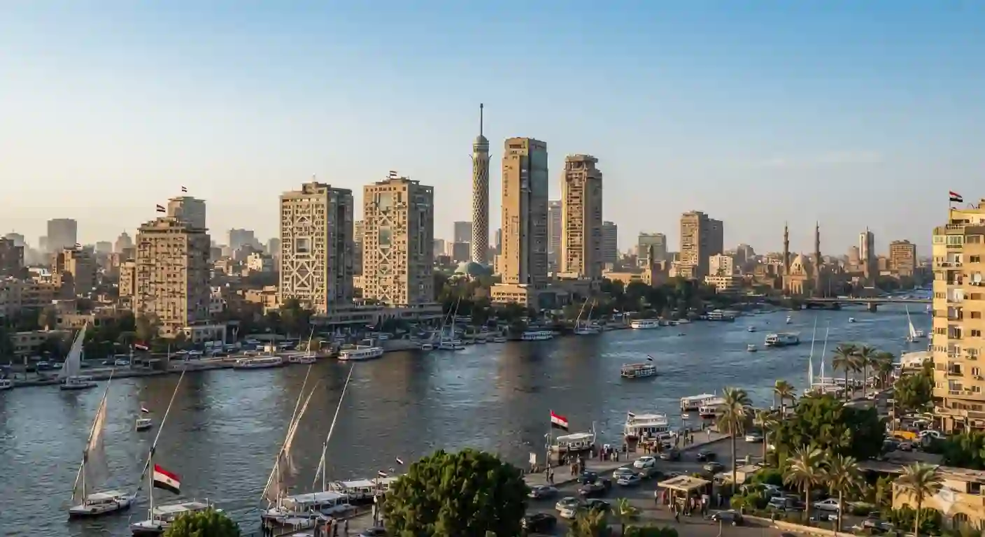 Egypt one of the largest Arabic-speaking countries in the world