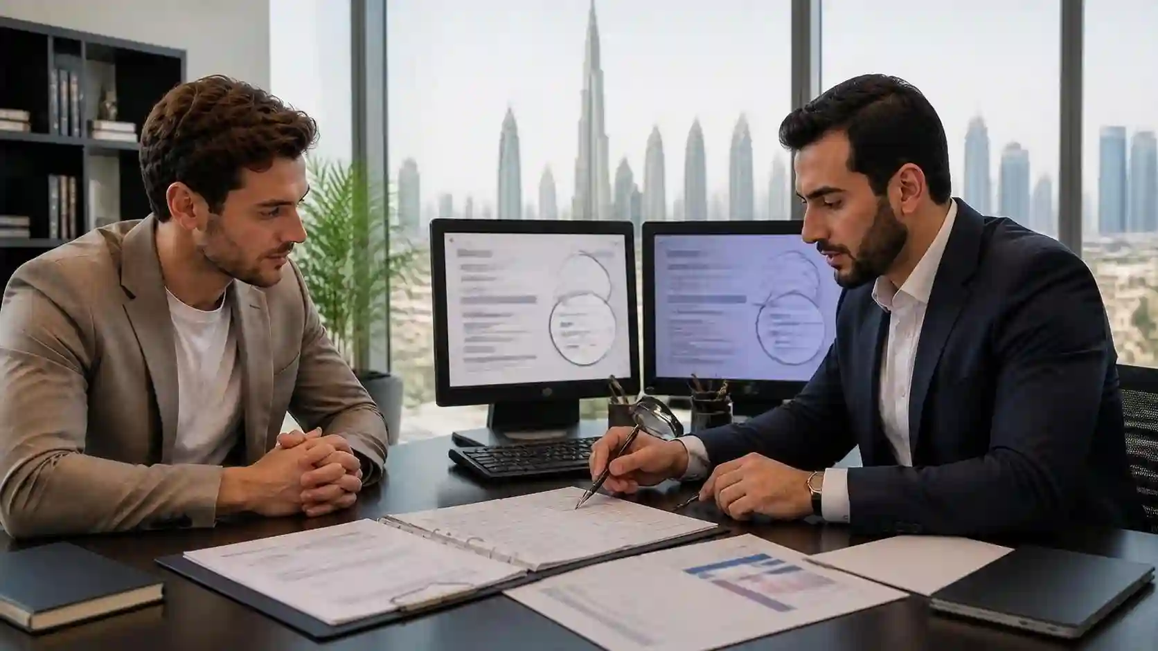 Academic transcript translation for UAE equivalency