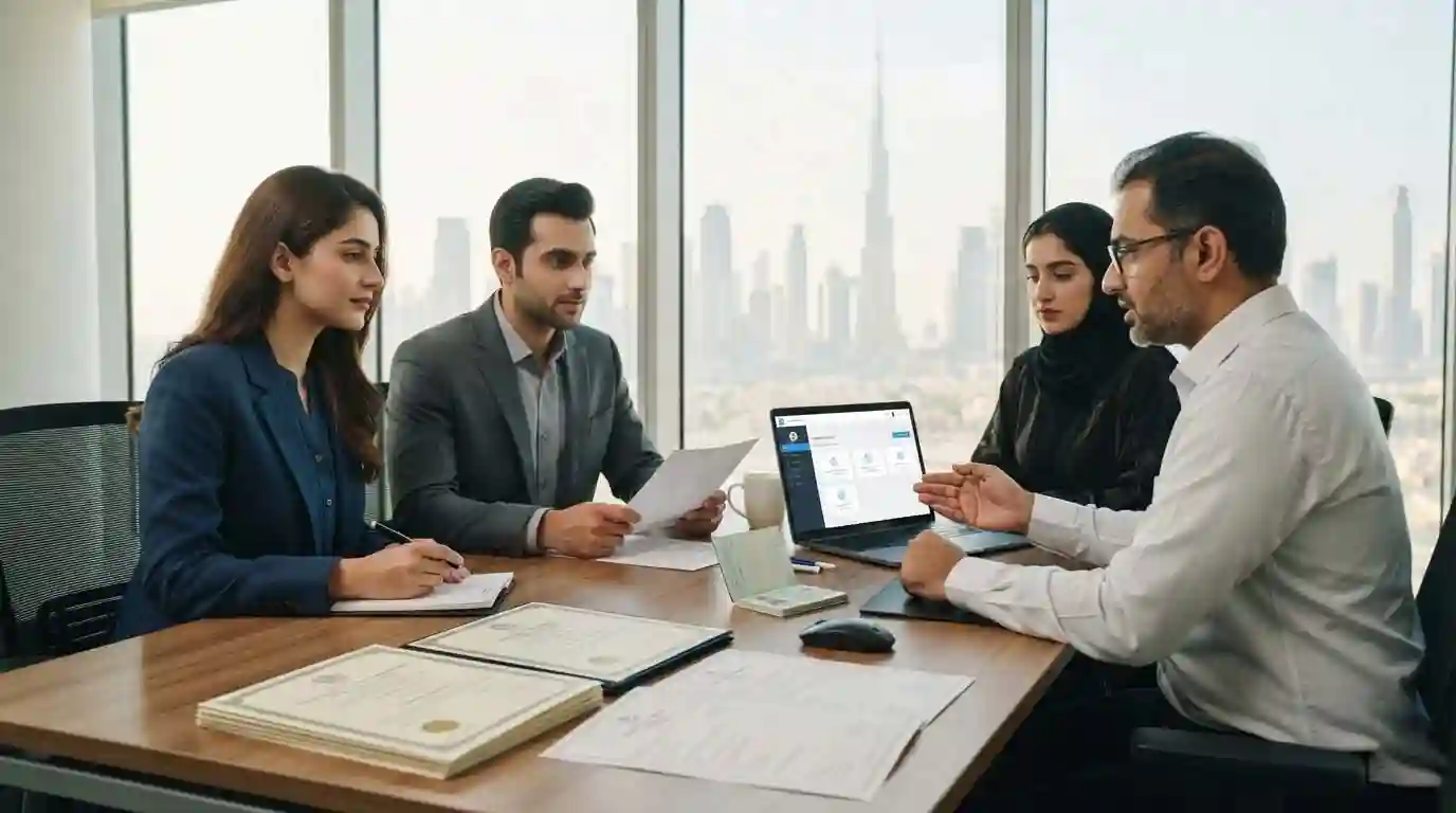Degree equivalency for Pakistani degrees UAE visa