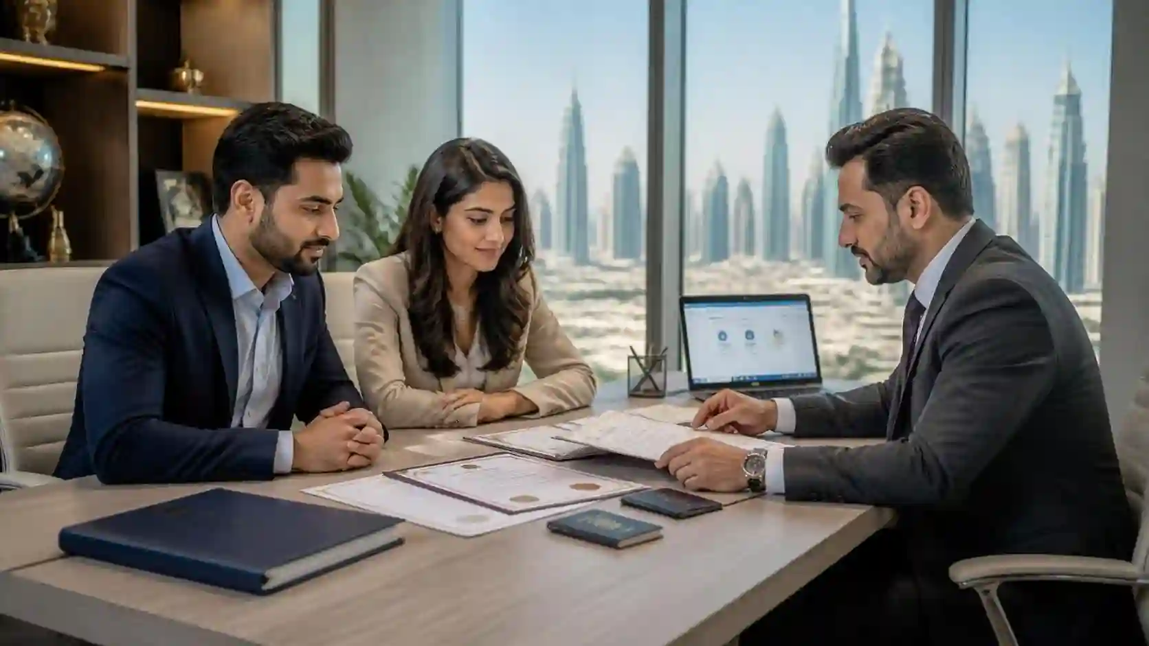 Degree equivalency for UAE visa for Indian applicants