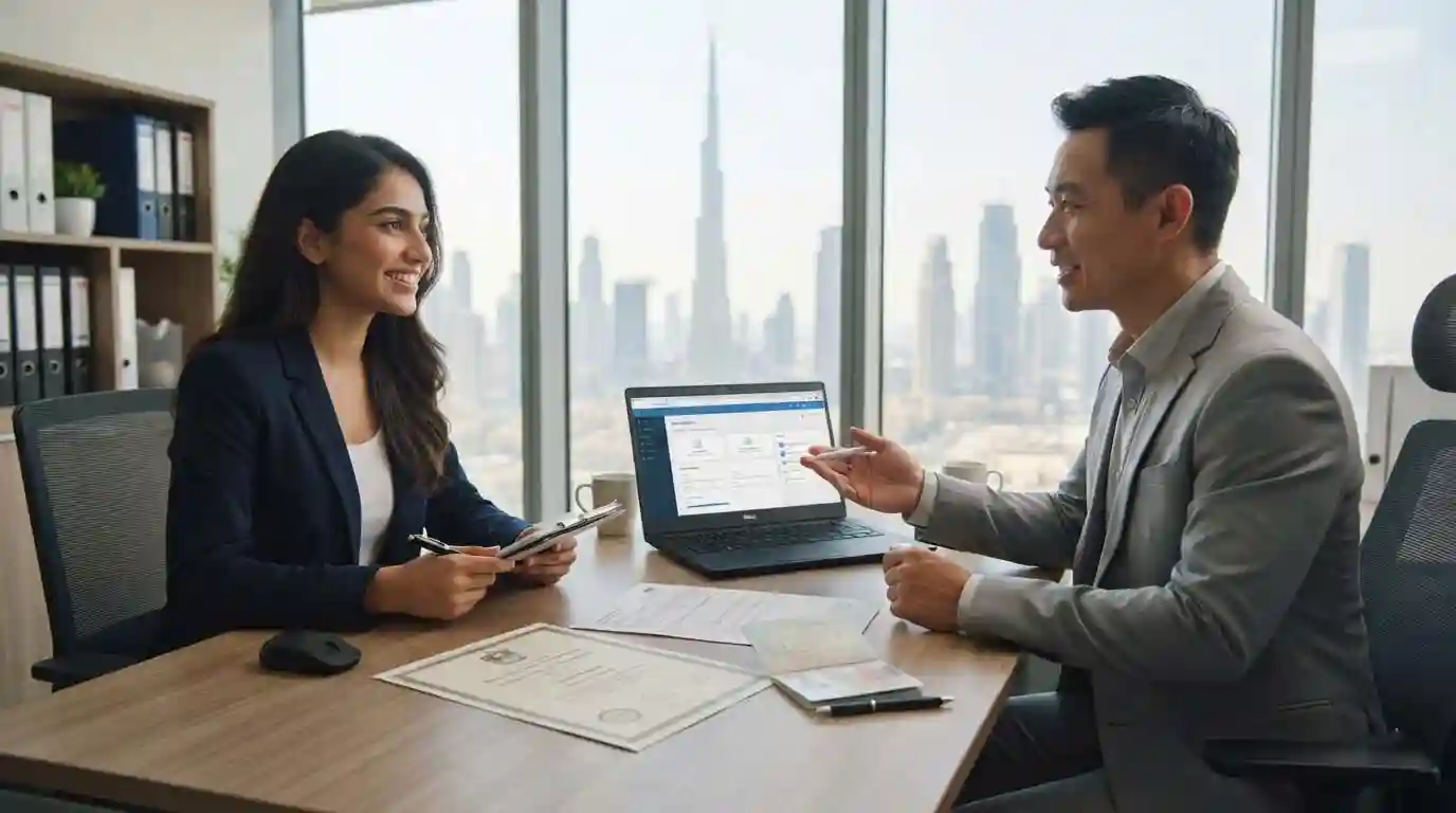 Degree equivalency for UAE visa requirements