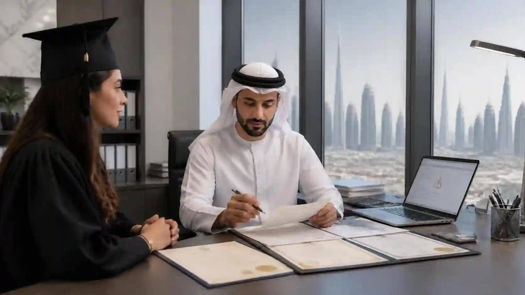 UAE degree equivalency rejected application assistance