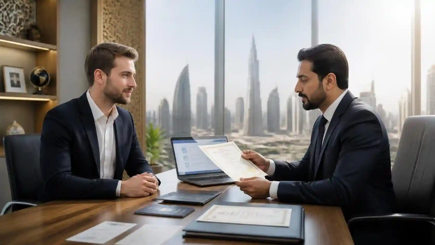 UAE MOFA degree certificate attestation in Dubai