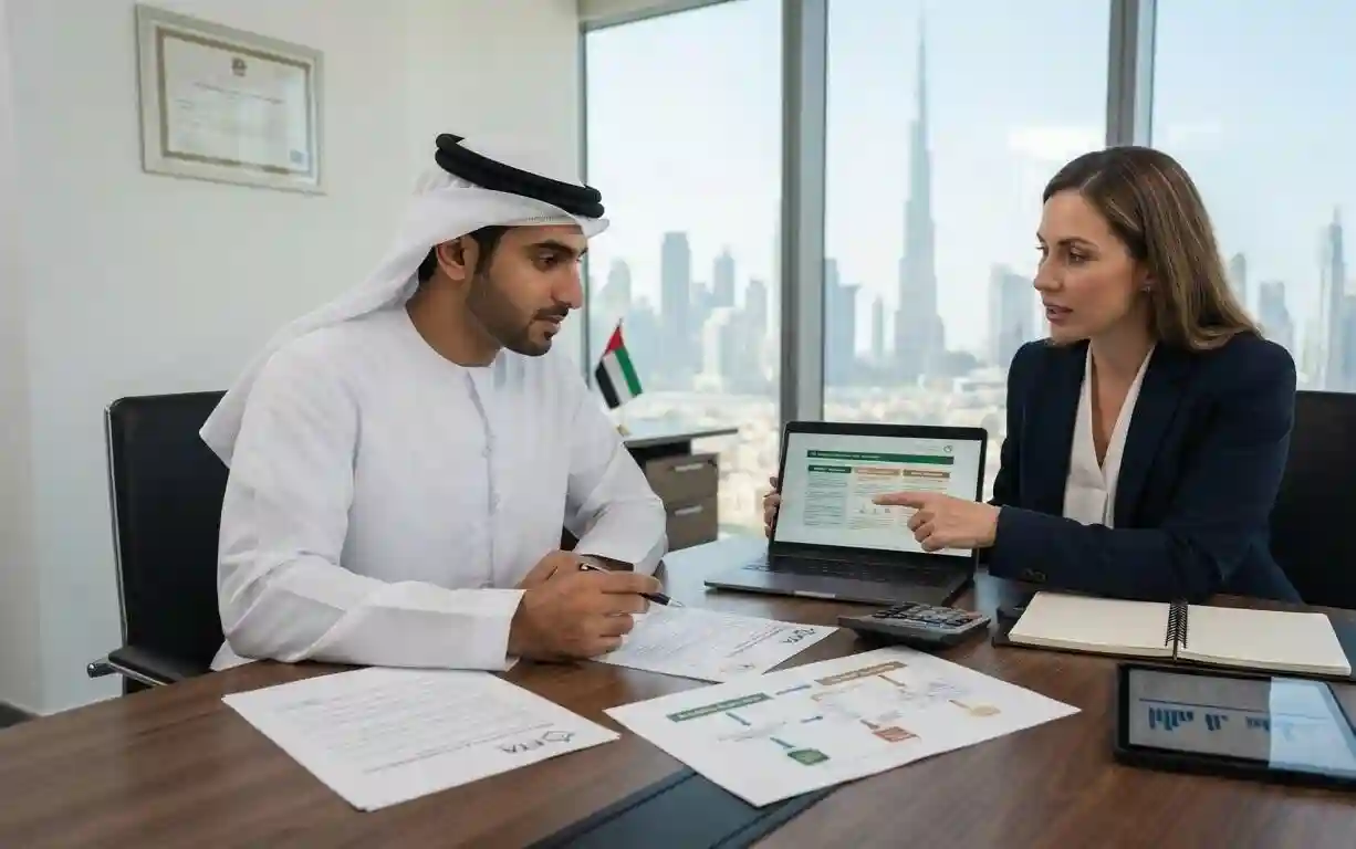 Dar Al Bayan trade license renewal consultation in Dubai