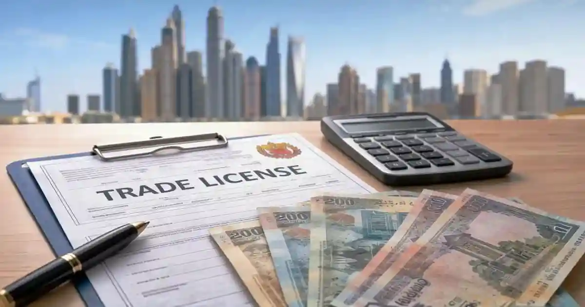 Dubai Mainland trade license renewal in installments