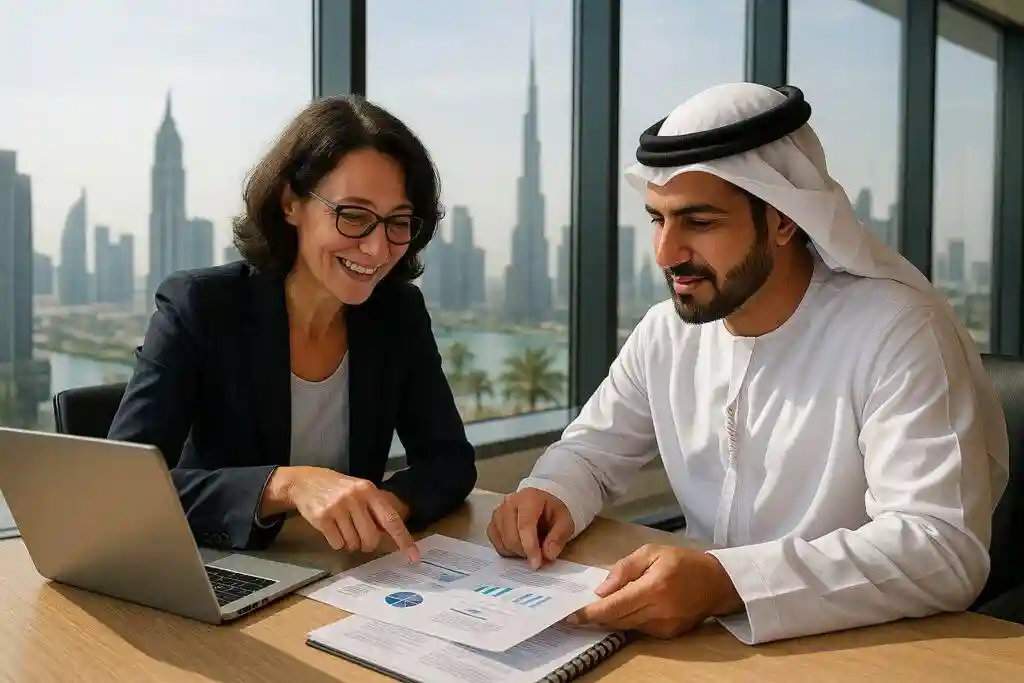 Dubai Mainland trade license renewal process and documentation