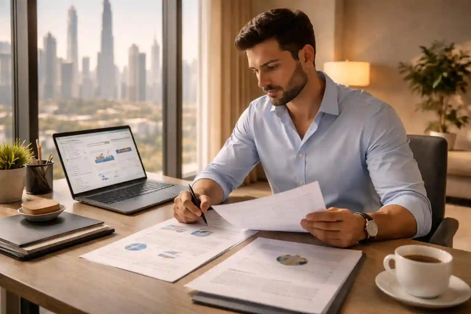 Importance of timely trade license renewal in Dubai