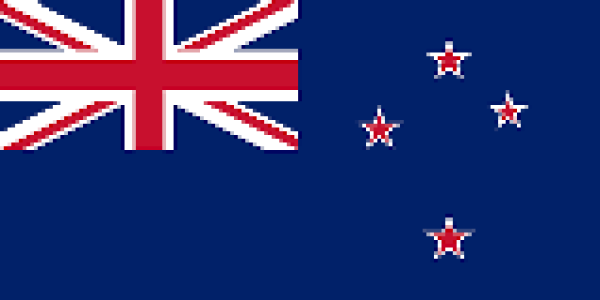 New zealand